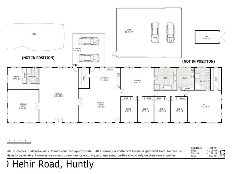 9 Hehir Road, Huntly VIC 3551