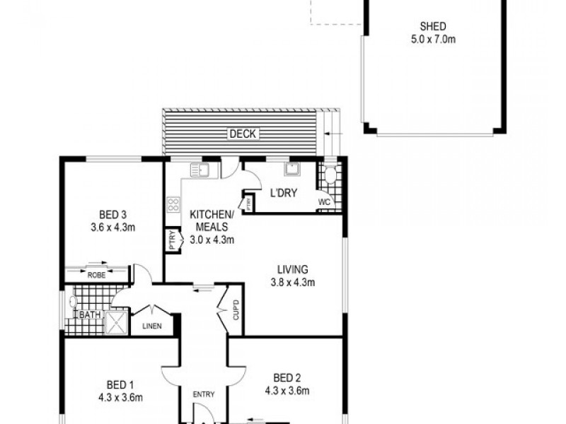 12 Thunder Street, North Bendigo VIC 3550