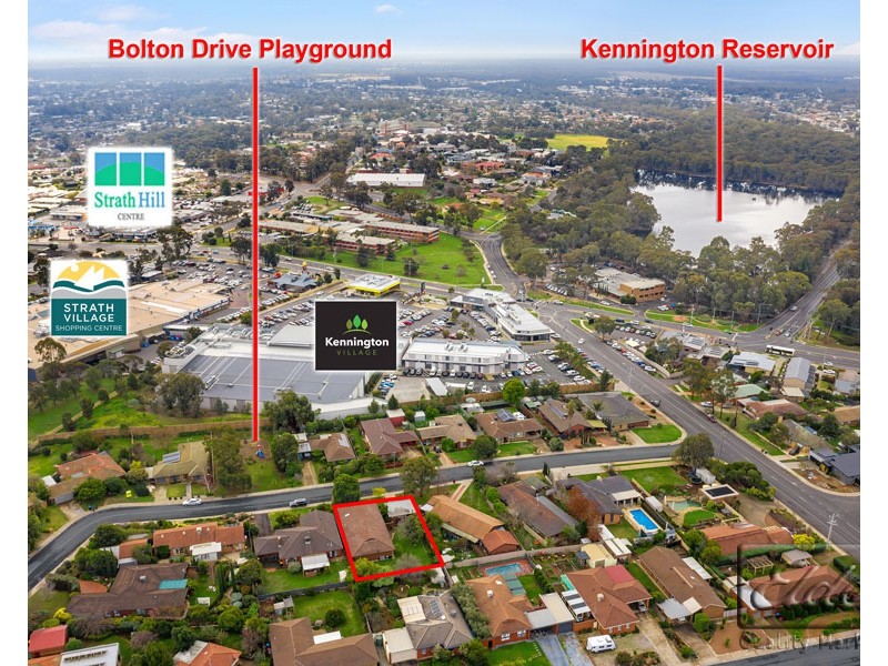 9 Bolton Drive, Kennington VIC 3550