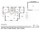 507 Axe Creek Road, Axe Creek VIC 3551 Floorplan