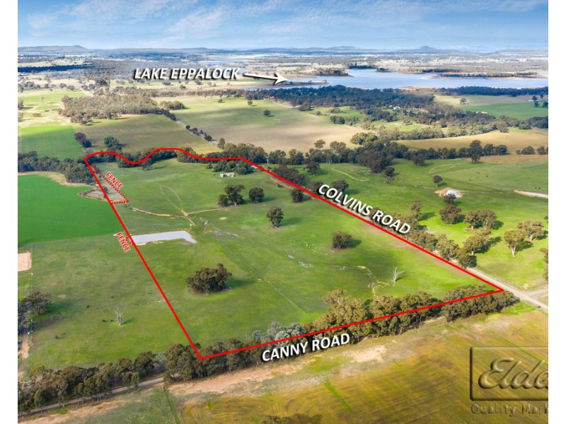 90 CANNY ROAD, Eppalock VIC 3551