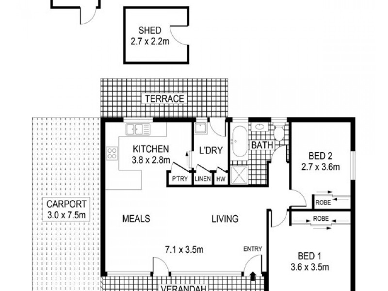 3/269 Eaglehawk Road, Long Gully VIC 3550