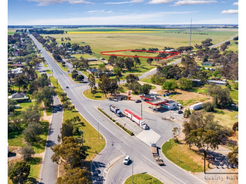 Lot 2 Treloar Street, Serpentine VIC 3517