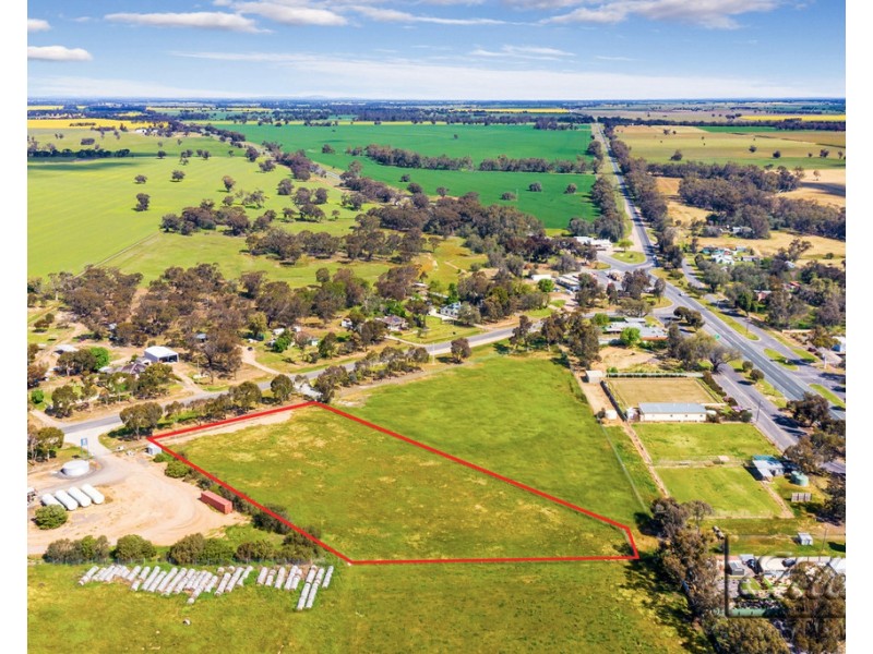 Lot 2 Treloar Street, Serpentine VIC 3517