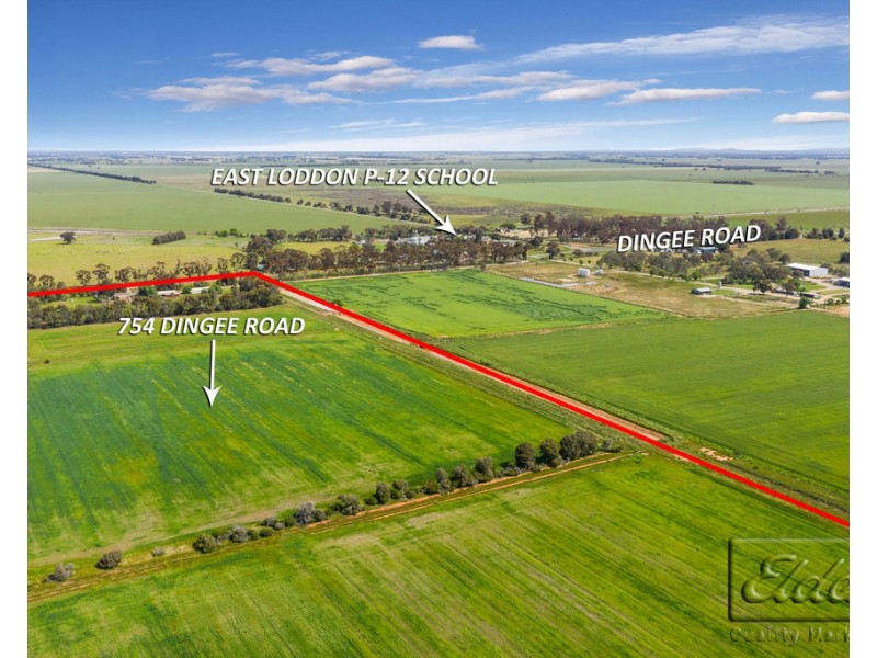 754 Dingee Road, Dingee VIC 3571