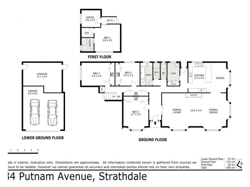 34 Putnam Avenue, Strathdale VIC 3550