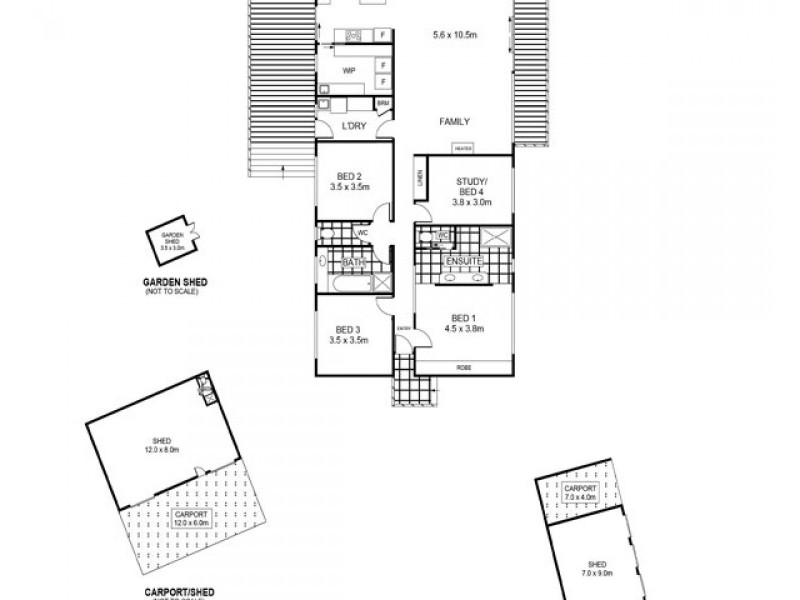 7 Obrien Court, Heathcote VIC 3523