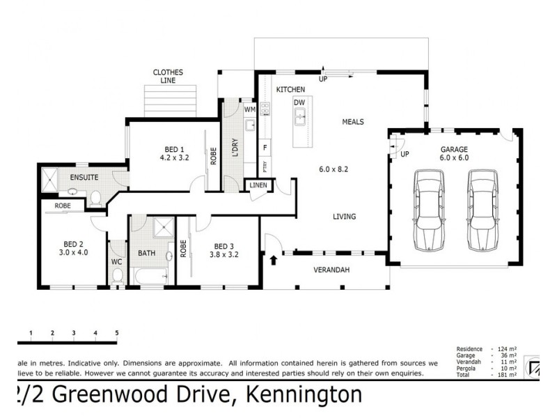 2/2 Greenwood Drive, Kennington VIC 3550