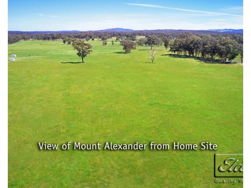 Lot 3 Kronks Lane, Emu Creek VIC 3551