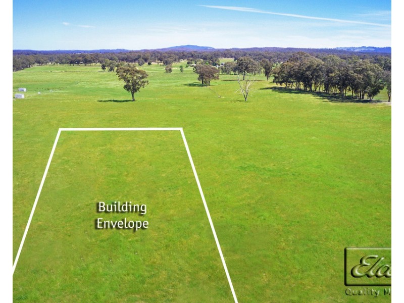 Lot 3 Kronks Lane, Emu Creek VIC 3551