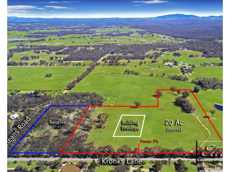 Lot 3 Kronks Lane, Emu Creek VIC 3551