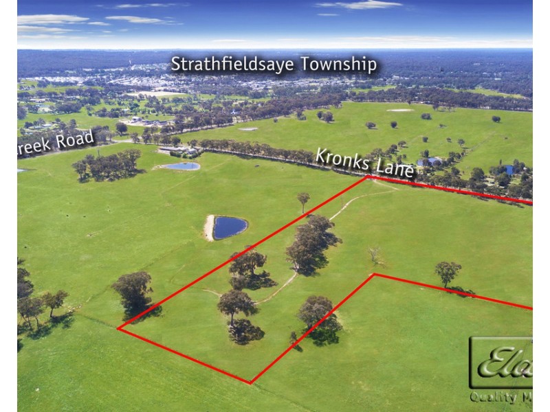 Lot 3 Kronks Lane, Emu Creek VIC 3551