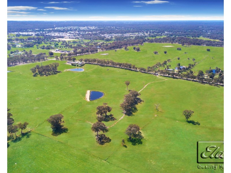 Lot 3 Kronks Lane, Emu Creek VIC 3551