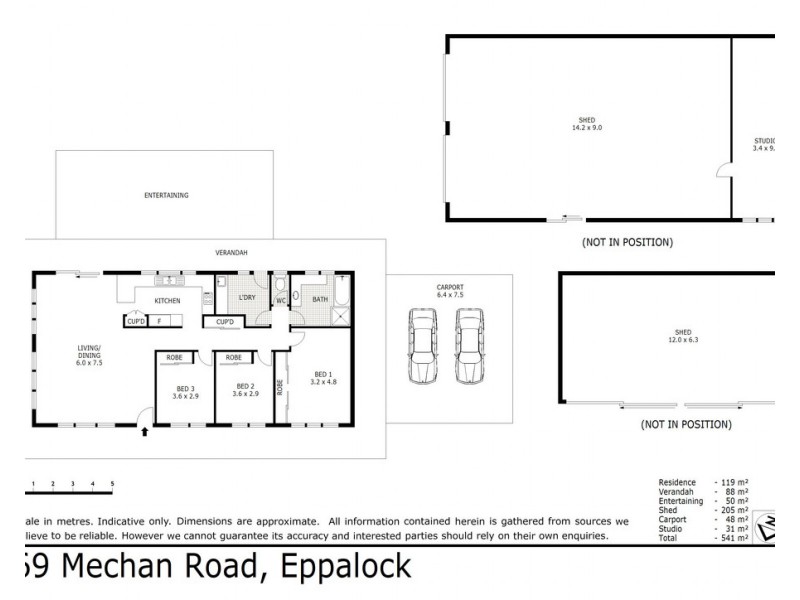 69 Mechan Road, Eppalock VIC 3551