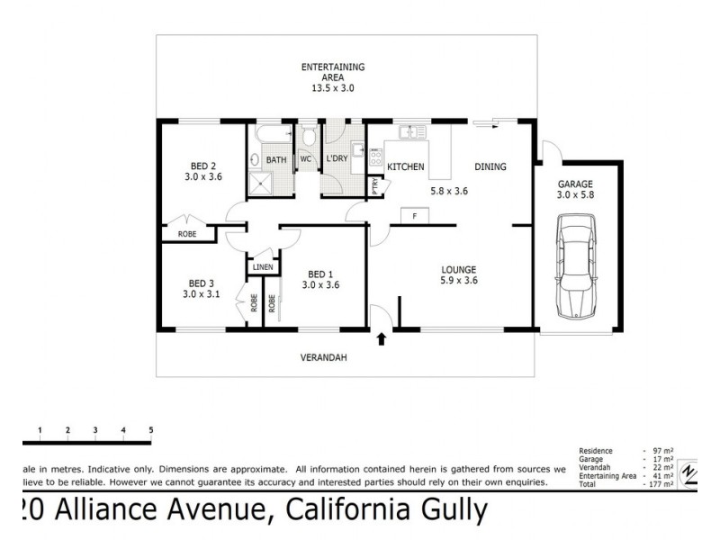 20 Alliance Avenue, California Gully VIC 3556