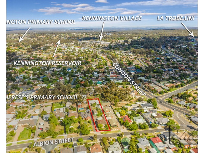 9 Albion Street, Kennington VIC 3550