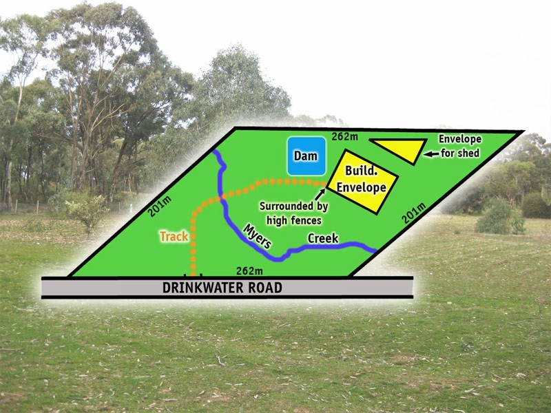 CA 21 Drinkwater Road, Maiden Gully VIC 3551