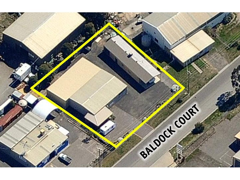 1 and 1A Baldock Court, Eaglehawk VIC 3556
