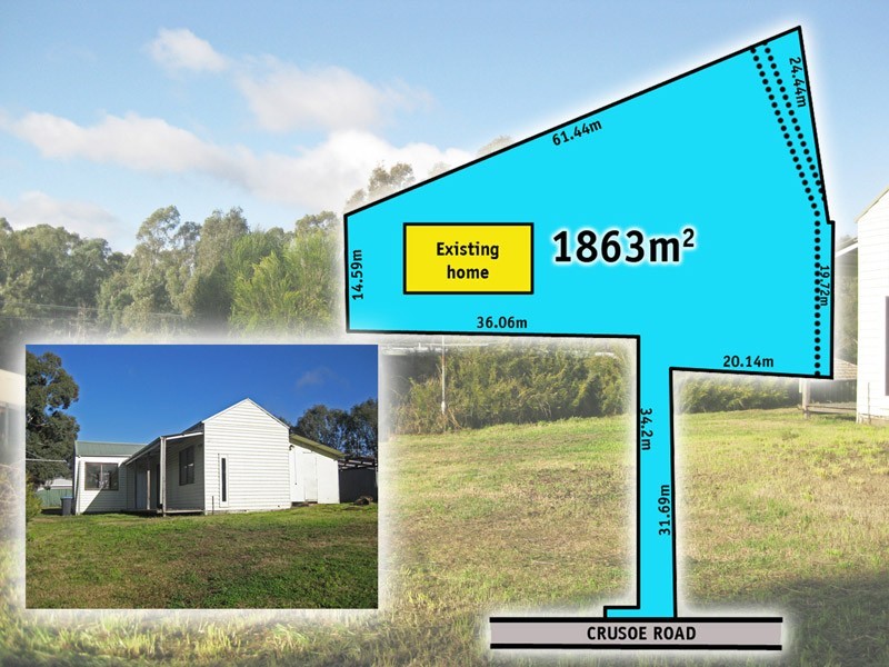 116A Crusoe Road, Kangaroo Flat VIC 3555