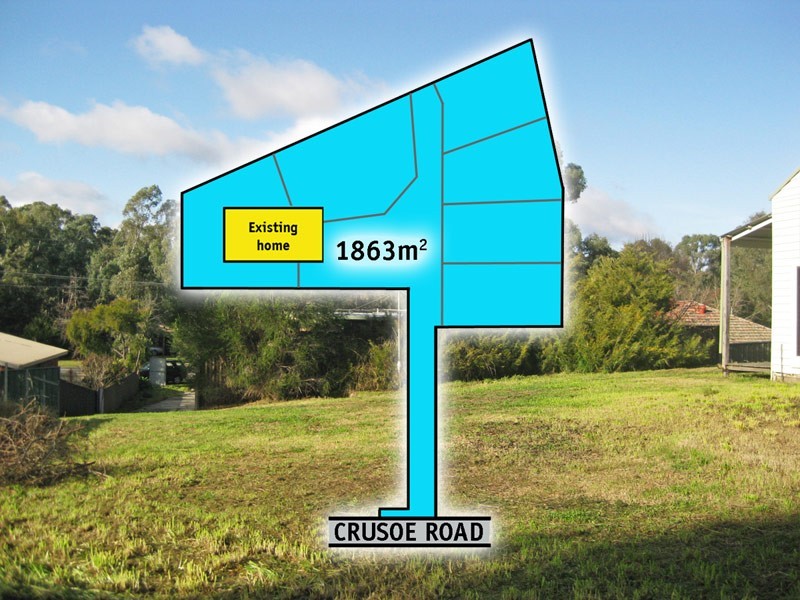 116A Crusoe Road, Kangaroo Flat VIC 3555