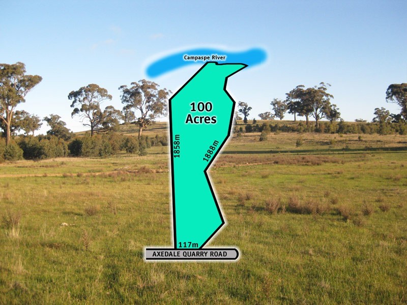 Lot 2 Axedale Quarry Road, Eppalock VIC 3551