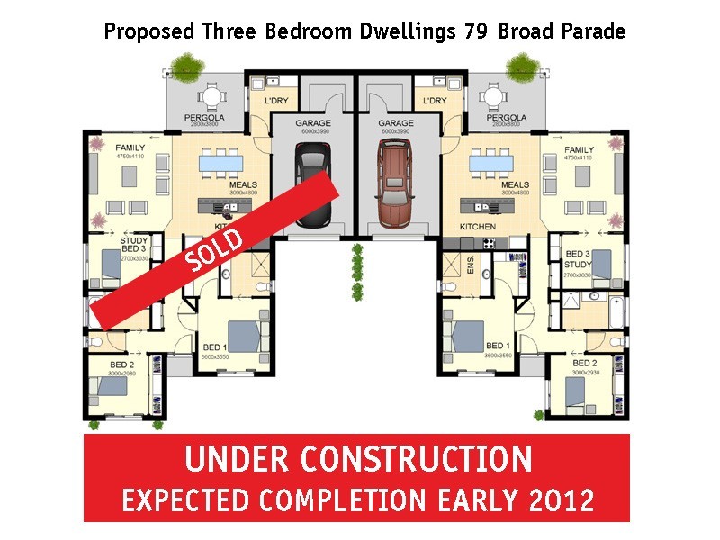 79 Broad Parade, Spring Gully VIC 3550