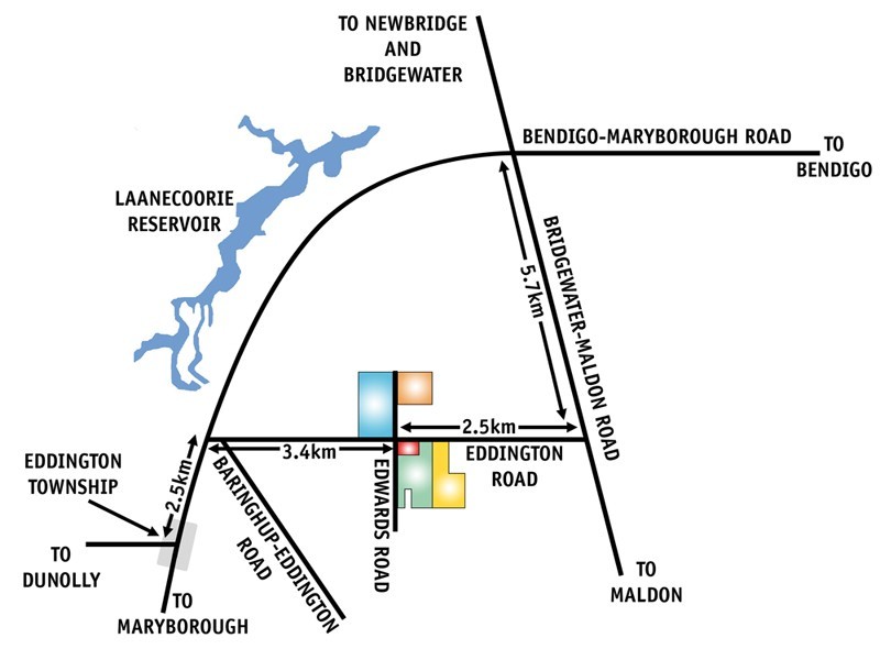 33 Edwards Road, Eddington VIC 3472