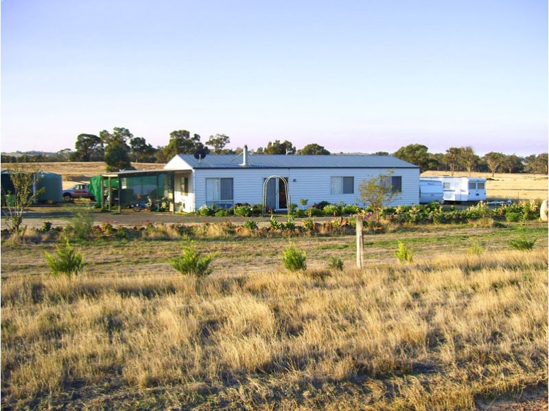 0 Olivers Lane West, Elphinstone VIC 3448