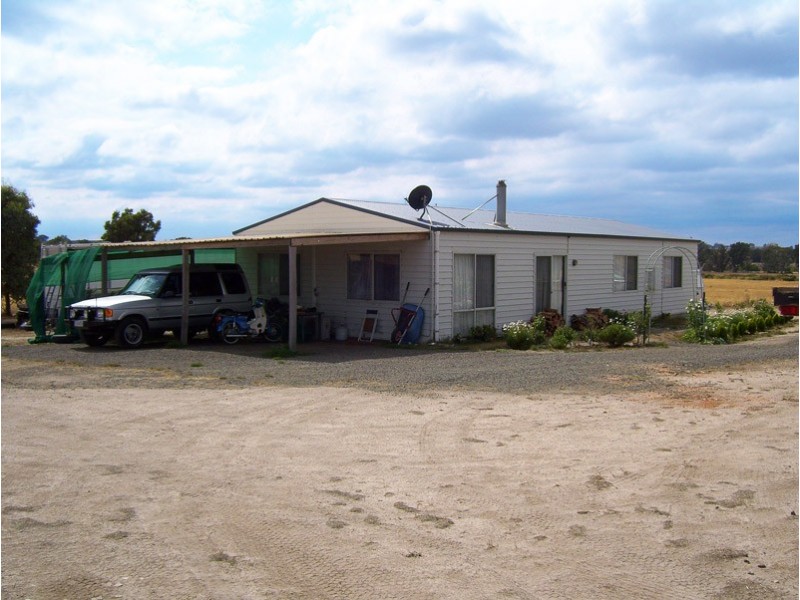 0 Olivers Lane West, Elphinstone VIC 3448