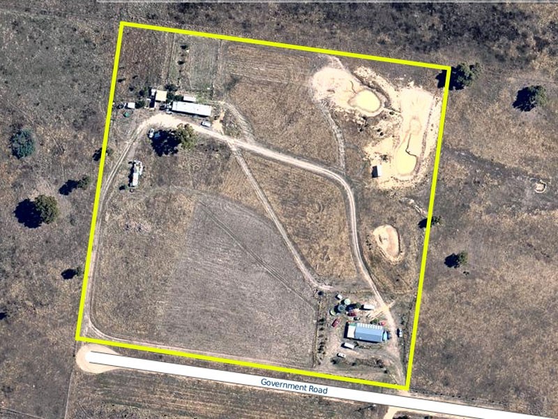 0 Olivers Lane West, Elphinstone VIC 3448