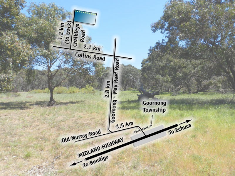 Approx 40 Ac Chalkleys Road, Goornong VIC 3557