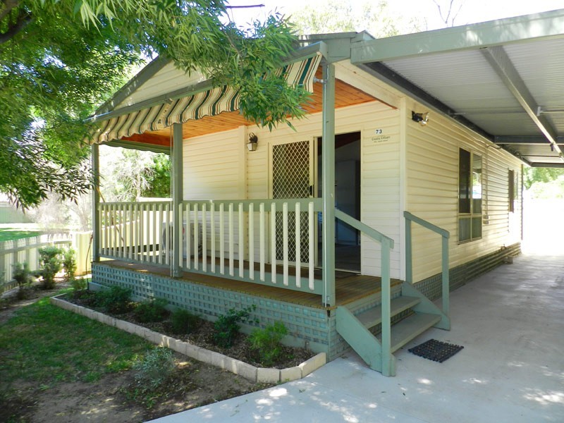 Unit at Marong Caravan and Cabin Village, Marong VIC 3515