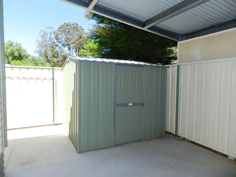 Unit at Marong Caravan and Cabin Village, Marong VIC 3515