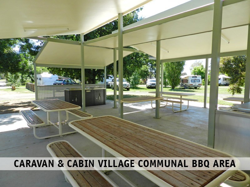 Unit at Marong Caravan and Cabin Village, Marong VIC 3515