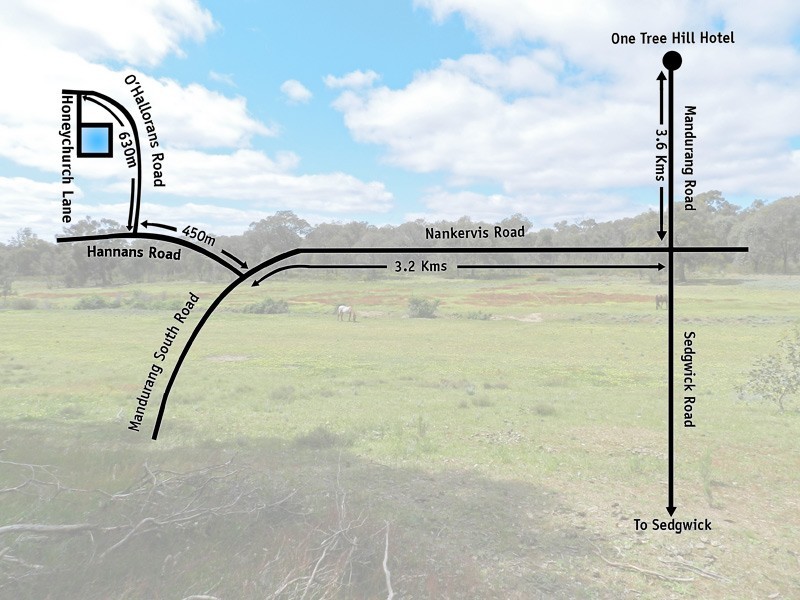 69A Honeychurch Lane, Mandurang South VIC 3551