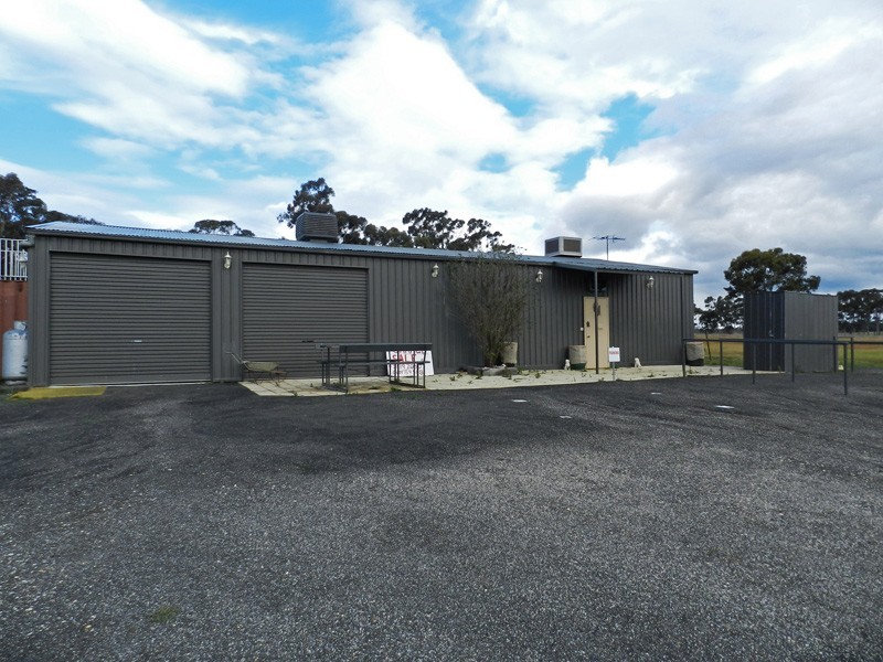1614 McIvor Highway, Longlea VIC 3551