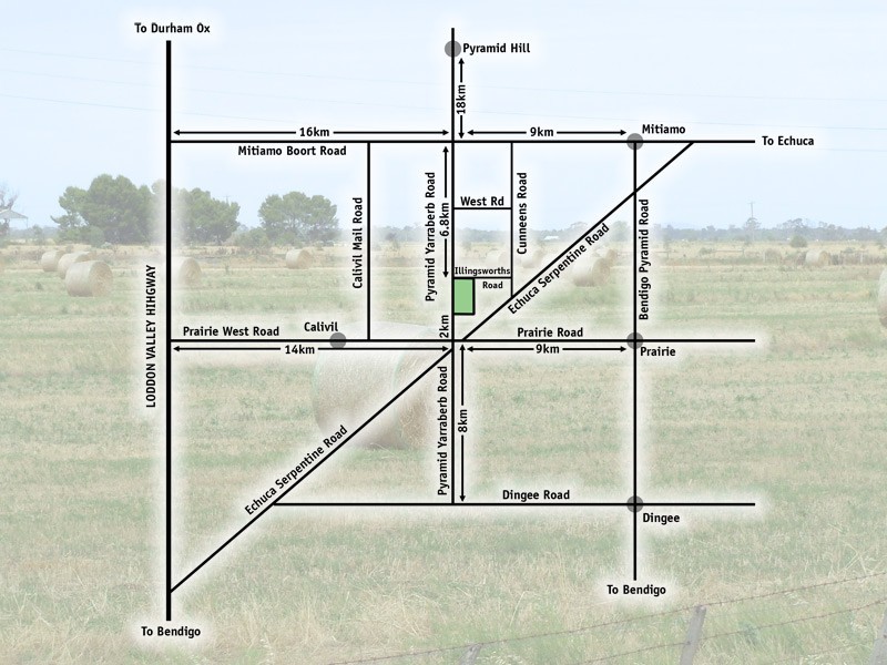 713 Pyramid – Yarraberb Road, Calivil VIC 3573