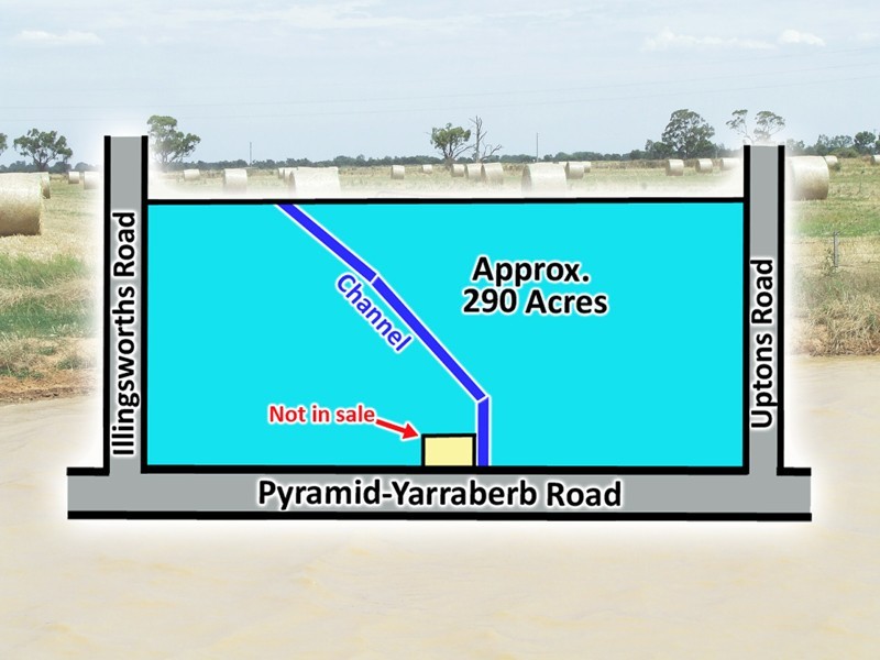 713 Pyramid – Yarraberb Road, Calivil VIC 3573