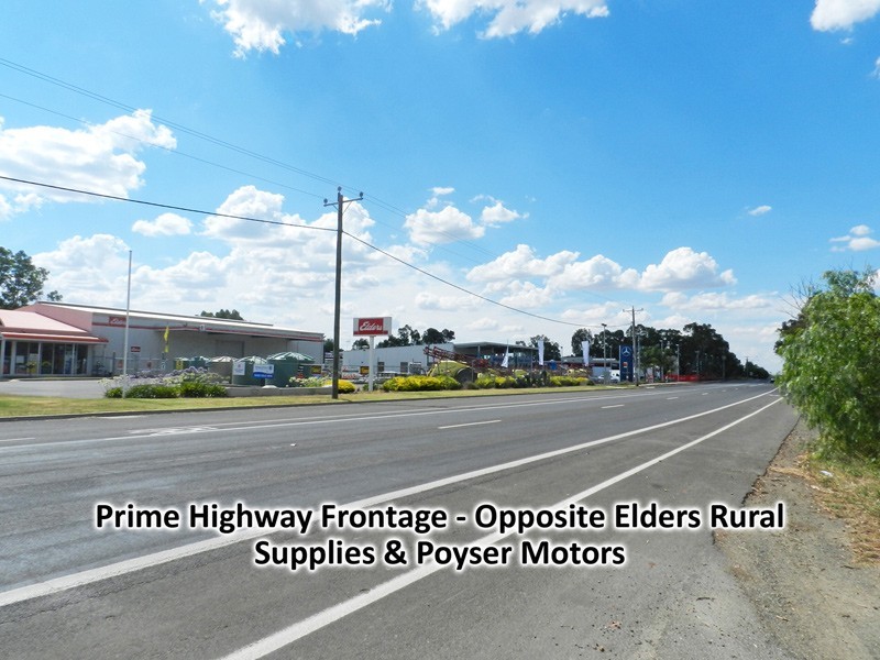 110 – 120 Midland Highway, Epsom VIC 3551