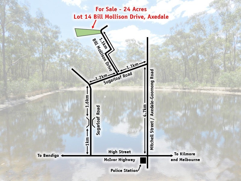 Lot 14 Bill Mollison Drive, Axedale VIC 3551