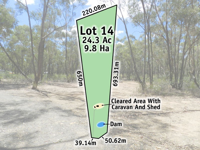 Lot 14 Bill Mollison Drive, Axedale VIC 3551