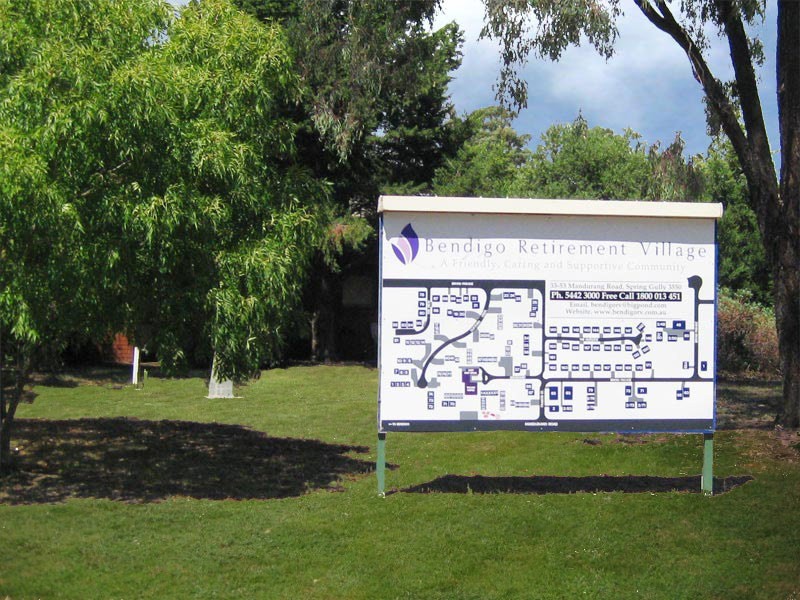 180 Bendigo Retirement Village, Spring Gully VIC 3550