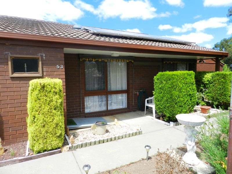 53 Bendigo Retirement Village, Spring Gully VIC 3550