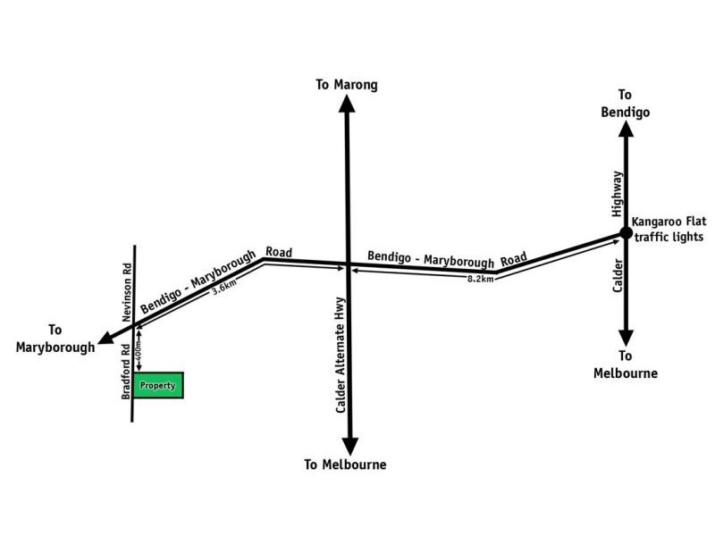 51 Bradford Road, Lockwood VIC 3551