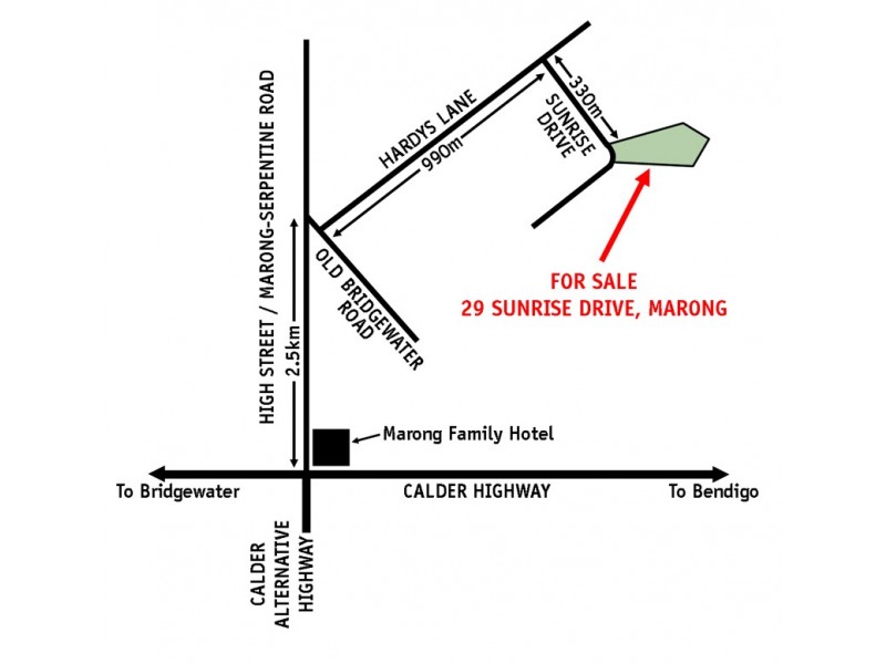 29 Sunrise Drive, Marong VIC 3515