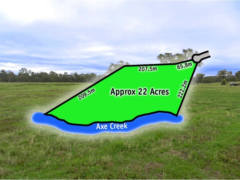 Lot 11 Paddys Lane, Longlea VIC 3551