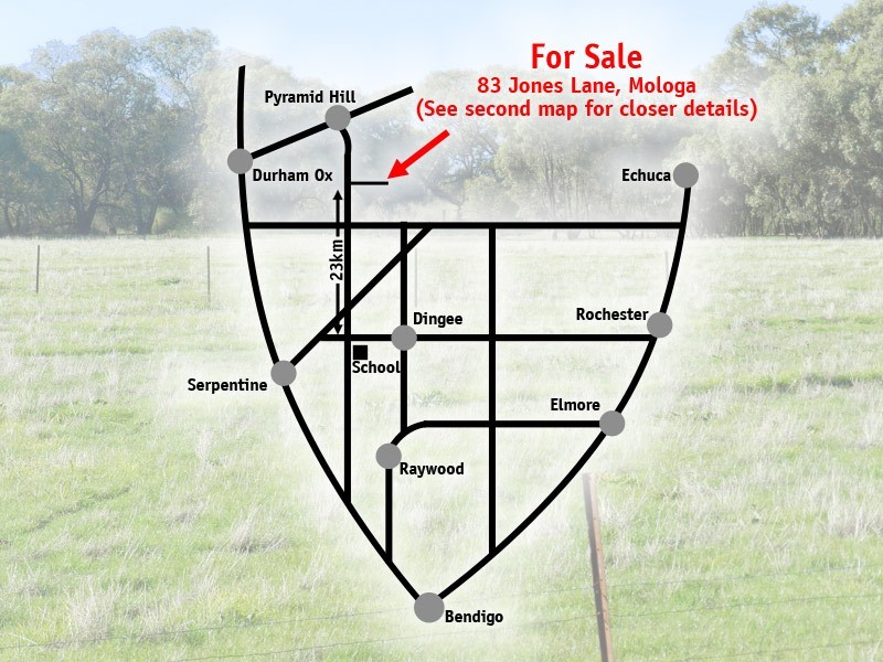 83 Jones Lane, Mologa VIC 3575