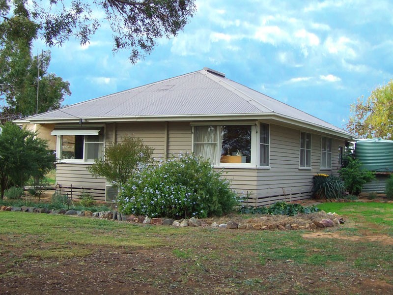 713 Pyramid-Yarraberb Road, Calivil VIC 3573