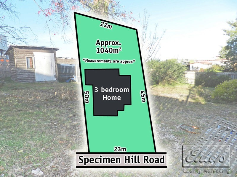 34 Specimen Hill Road, Golden Square VIC 3555