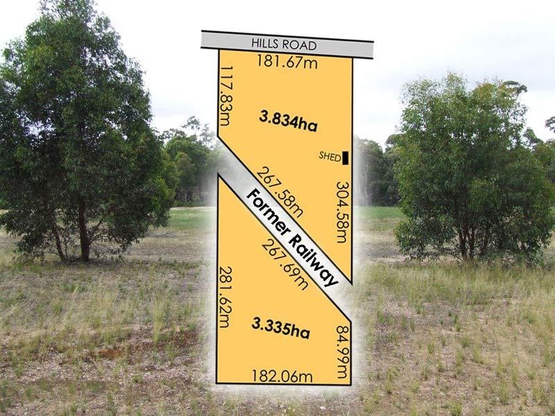 34A Hills Road, Heathcote VIC 3523